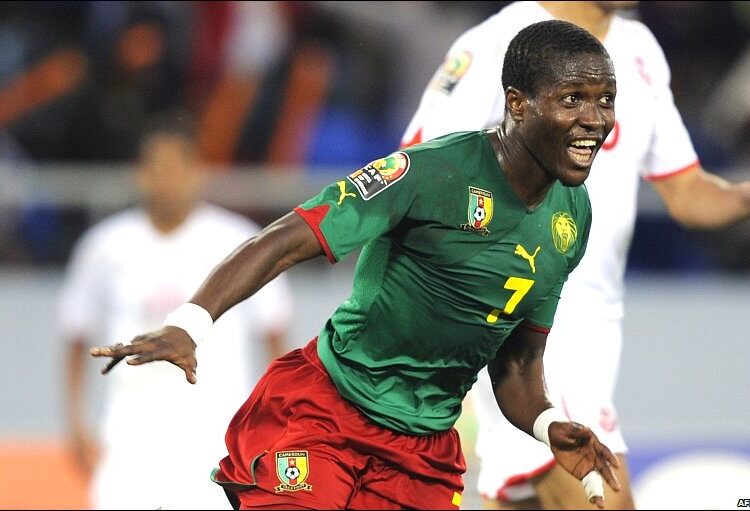 Landry Nguemo : « aller chercher la victoire »