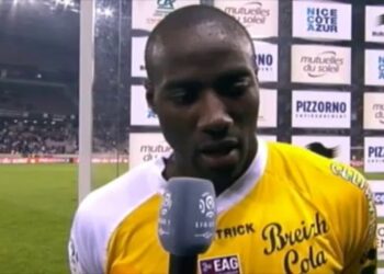 Ndy-Assembe : la nouvelle muraille de Guingamp