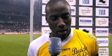 Ndy-Assembe : la nouvelle muraille de Guingamp