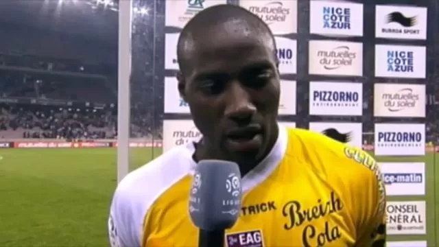 Ndy-Assembe : la nouvelle muraille de Guingamp