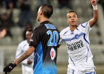 Ligue 2: Ngando, Ntep et Bekamenga se sont éclatés