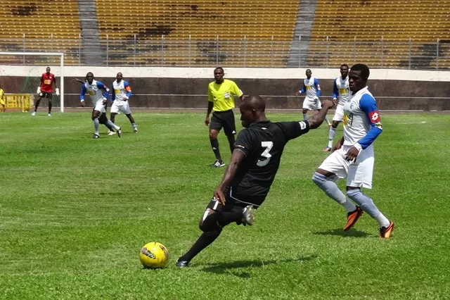 Panthère, Tonnerre et sable descendent en Elite Two