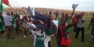 Cameroun : Coton sacré champion