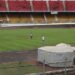 Cameroun – Tunisie: Le stade Ahmadou Ahidjo fait sa toilette