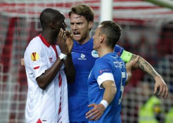 Ligue Europa: Mbia récupère un bon point