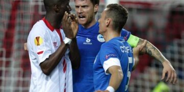 Ligue Europa: Mbia récupère un bon point