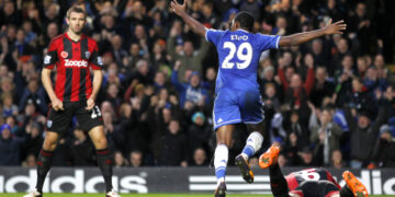 Chelsea: Eto&rsquo;o buteur, en renard des surfaces (vidéo)
