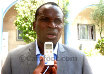 Eugène Ekéké : Avoir confiance en soi et être convaincu de la qualification