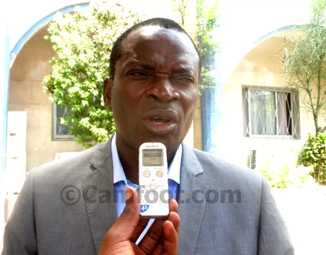 Eugène Ekéké : Avoir confiance en soi et être convaincu de la qualification