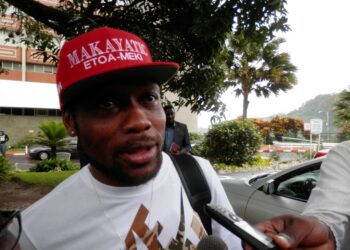 Jean II Makoun : « Nous sommes ici pour aller en Coupe du monde »