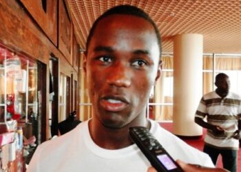 Fabrice Olinga : « les buts vont revenir cette semaine »