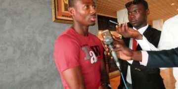 Enoh Eyong : « notre souci est de faire un bon résultat dimanche »