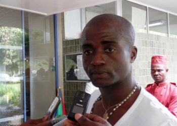 Dany Nounkeu : « Ça va être une grande guerre »