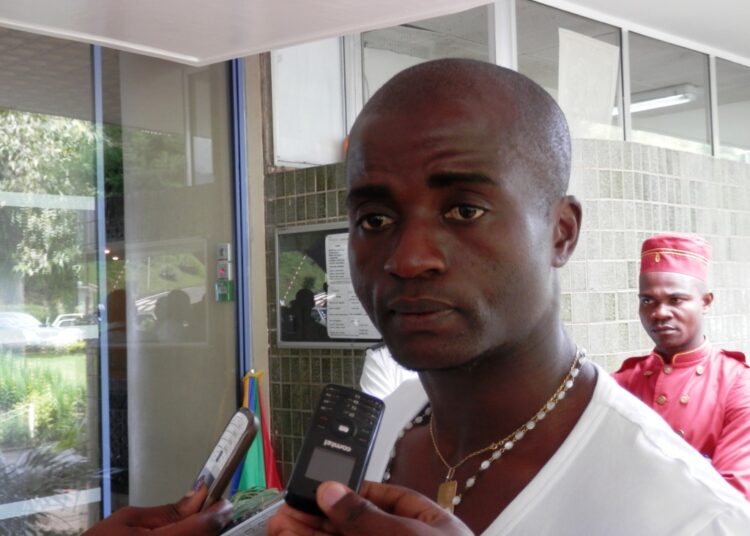 Dany Nounkeu : « Ça va être une grande guerre »