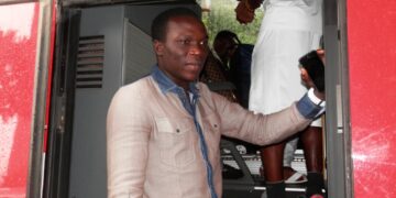 Aboubacar Vincent à Kondengui