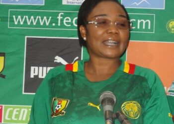 Sylvie Etoundi aux Lions: « Ne vous divisez surtout pas ! »