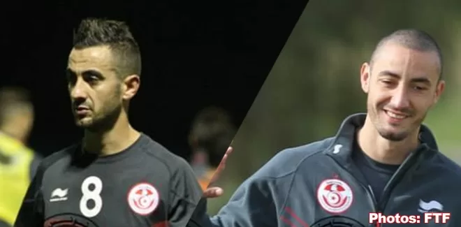 La Tunisie naturalise deux joueurs pour le Cameroun