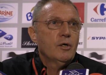 (Vidéo) Ruud Krol :  » la pression sera sur le dos des camerounais »