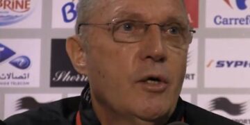 (Vidéo) Ruud Krol :  » la pression sera sur le dos des camerounais »