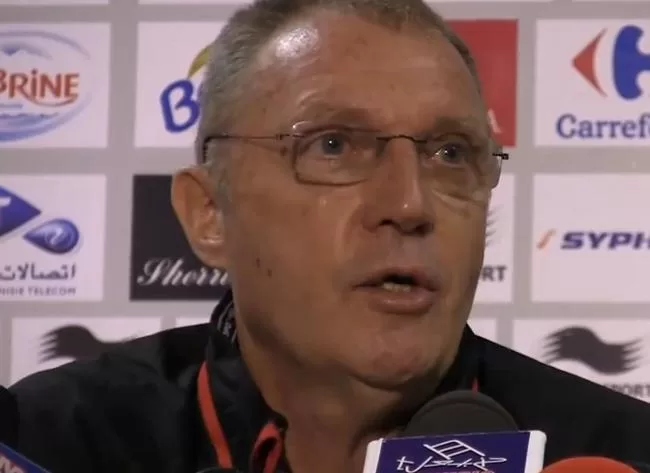 (Vidéo) Ruud Krol :  » la pression sera sur le dos des camerounais »
