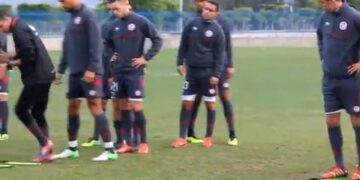 (Vidéo) Cameroun-Tunisie: Ambiance côté Tunisien