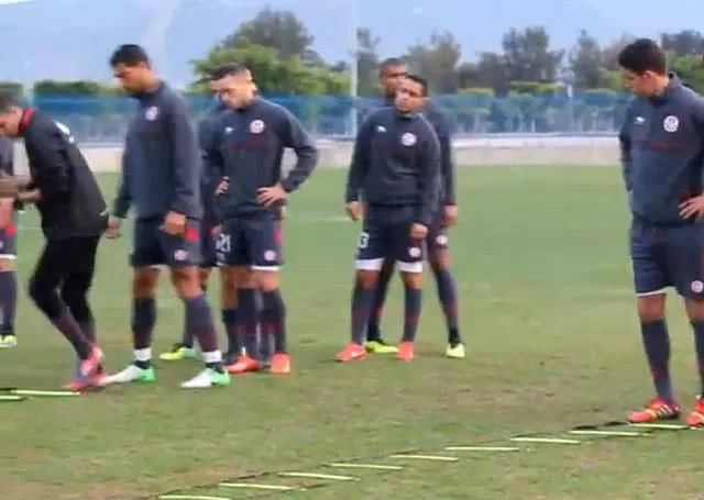 (Vidéo) Cameroun-Tunisie: Ambiance côté Tunisien