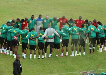 Lions Indomptables: Les joueurs se sont concertés