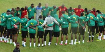 Lions Indomptables: Les joueurs se sont concertés