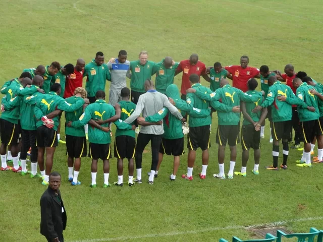 Lions Indomptables: Les joueurs se sont concertés