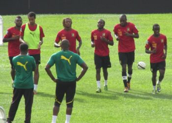 Lions Indomptables: ils ont beaucoup bavardé
