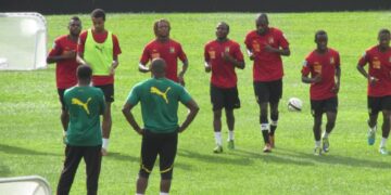 Lions Indomptables: ils ont beaucoup bavardé