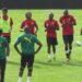 Lions Indomptables: ils ont beaucoup bavardé