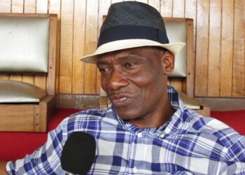 Joseph Antoine Bell : « Penser à ne pas prendre de but »