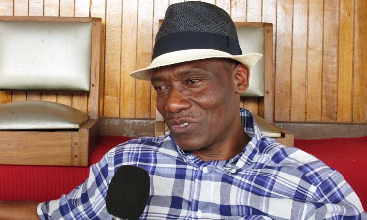 Joseph Antoine Bell : « Penser à ne pas prendre de but »