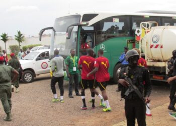 Lions : Paul Biya au stade dimanche?