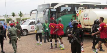 Lions : Paul Biya au stade dimanche?