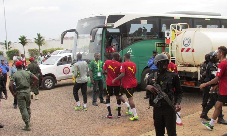 Lions : Paul Biya au stade dimanche?