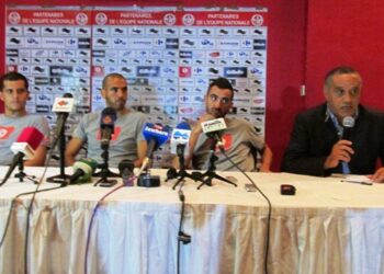 CAM – TUN : les tunisiens sont déterminés