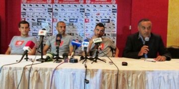CAM – TUN : les tunisiens sont déterminés