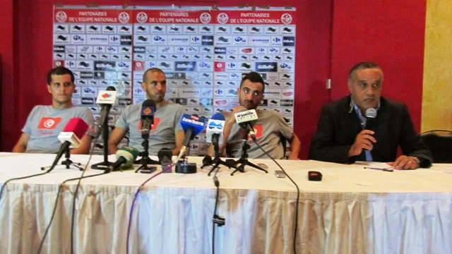 CAM – TUN : les tunisiens sont déterminés