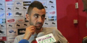 Fabien Camus : « Je ne suis pas tunisien à la dernière minute »