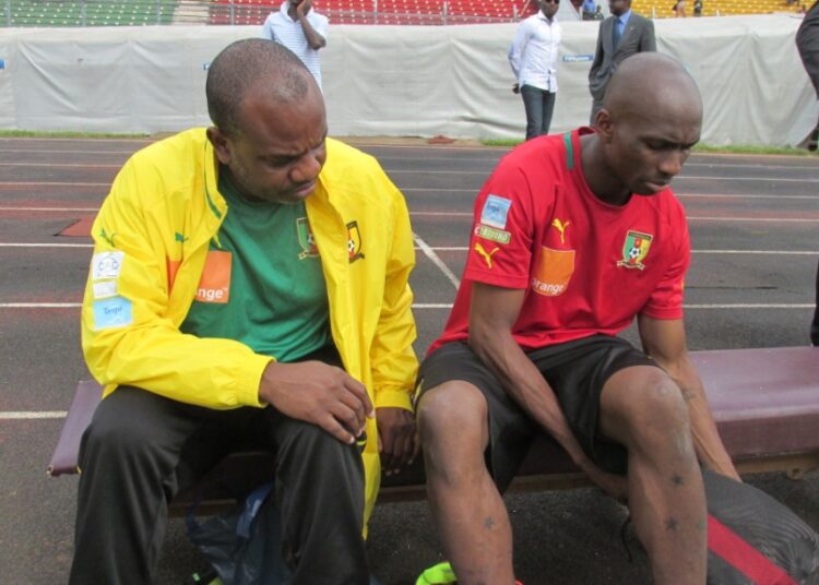 Lions: Mbia ménagé