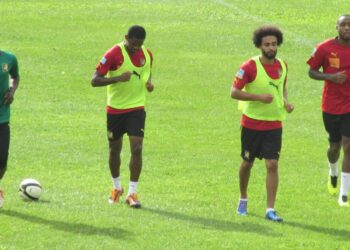 Assou et le piège d&rsquo;Eto&rsquo;o