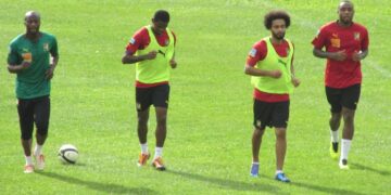 Assou et le piège d&rsquo;Eto&rsquo;o