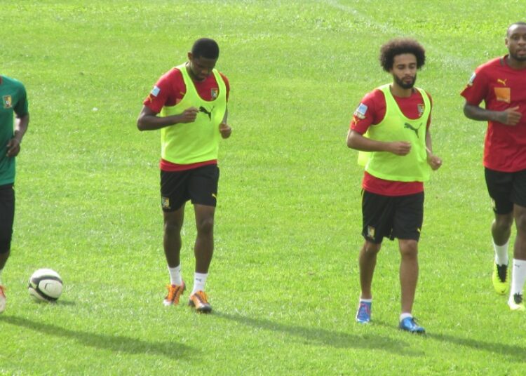 Assou et le piège d&rsquo;Eto&rsquo;o