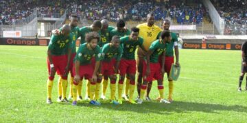 Cameroun – Tunisie: 4-1