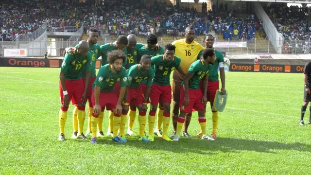 Cameroun – Tunisie: 4-1
