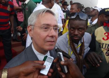 Nei Futuro Bitencourt : « On se rencontrera à Rio »