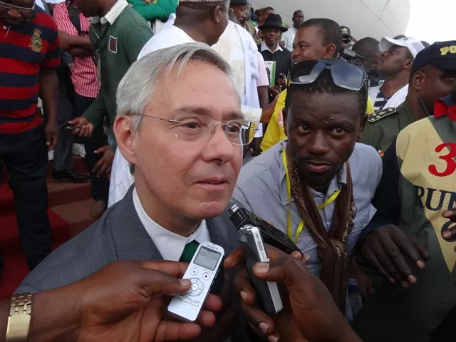 Nei Futuro Bitencourt : « On se rencontrera à Rio »