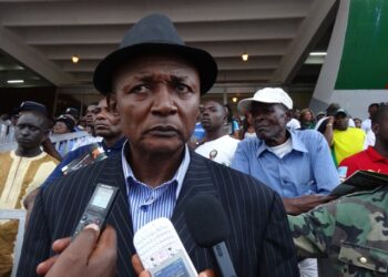 Michel Kaham : « Jouer des matchs amicaux contre de grandes équipes »